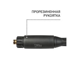 Очиститель высокого давления KEX-3000, 2700 Вт, 600 л/ч, максимальное допустимое давление: 190 Бар, материал корпуса насоса: силумин, длина шланга: 5 м, насадки: трубка (пика) BORT 91276308