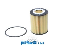 Фильтр масляный Mercedes (123) 200, 230, 250 PURFLUX L442
