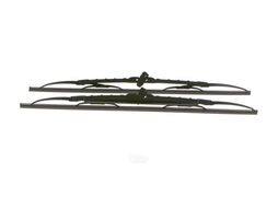 Комплект щеток стеклоочистителя 2шт. TwinSpoiler 550S 550/550mm BOSCH 3397118421