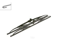 Комплект щеток стеклоочистителя 2шт. Twin 550 550/550mm BOSCH 3397118420