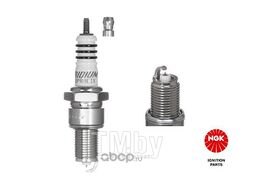 Свеча зажигания [BPR7EIX] (moto) BMW, Kawasaki, Suzuki, Yamaha NGK 4055