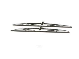 Комплект щеток стеклоочистителя 2шт. Twin 608 600/550mm BMW X5 E53 00- FIAT Multipla 99- HONDA Accord IX 08- OPEL Meriva 03-10 Zafira 99-05 TOYOTA LandCruiser 08- BOSCH 3397118307