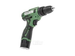 Дрель-шуруповерт аккумуляторная Hammer ACD12C