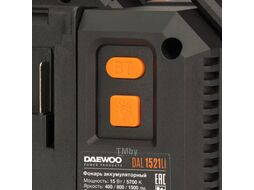 Фонарь аккумуляторный DAL 1521Li DAEWOO DAL 1521Li
