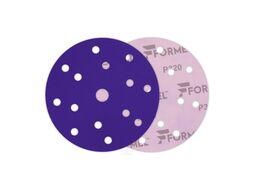 Диск абразивный CERAMIC PLUS, 150 мм, 15 отв., Р 320 (50 шт) FORMEL 93823150320
