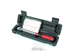Ключ динамометрический 1/4 5-25 Нм, 72 зуба, в кейсе L=245мм Arnezi R7300141