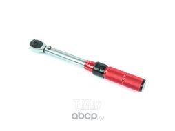 Ключ динамометрический 1/4 5-25 Нм, 72 зуба, в кейсе L=245мм Arnezi R7300141