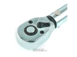Ключ динамометрический 1/4 5-25 Нм, 72 зуба, в кейсе L=245мм Arnezi R7300141