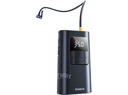Автомобильный компрессор Baseus PrimeTrip VA1 C11169001121-00 Cosmic Black (BS-CG034)