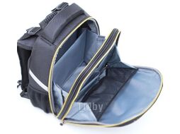 Школьный рюкзак Ecotope Kids Кот 057-540-142-CLR (черный)