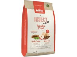 Сухой корм для собак Bosch Petfood Insect Adult Tapioca & Apples / 5894008 (800г)