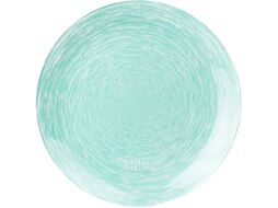 Тарелка столовая обеденная Luminarc Brush Mania Turquoise Q5958