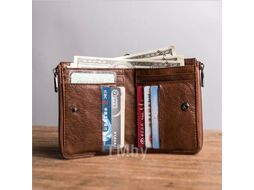 Портмоне Ezcase Koloss Lycurgus K2.9 (коричневый)