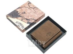 Портмоне Klondike 1896 Jane / KD1002-02 (коричневый)