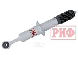 Амортизатор газовый передний Toyota Land Cruiser Prado 120, FJ Cruiser под лифт 0-45 мм Риф SAG238