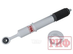 Амортизатор газовый передний Toyota Land Cruiser Prado 120, FJ Cruiser под лифт 0-45 мм Риф SAG238