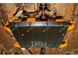 Защита подрамника РК Lada 4x4 Нива (все г.в) Niva-Parts NP-00194