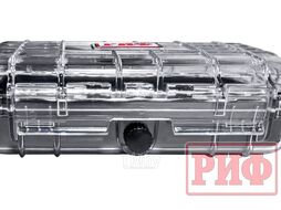 Кейс защитный ударопрочный 190x130x55 мм Риф WR-63T