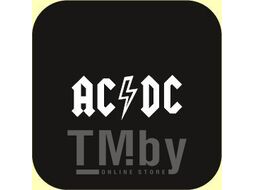 Кнопка ВКЛ/ВЫКЛ, голубой, AC/DC TOYOTA 22x22 Риф RIF22-1-7111804