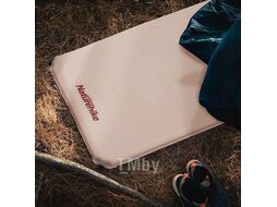 Коврик самонадувающийся, 200х75х3 см, песочный Naturehike NH20DZ002-SB