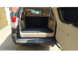 Органайзер в багажник для Toyota Land Cruiser Prado 150 (7-ми местная компл.) Автопол 150-007