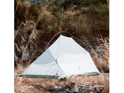 Палатка Cloud Up Base 1-местная, алюминиевый каркас, сверхлегкая, зеленая Naturehike CNK2450WS032-1BGR