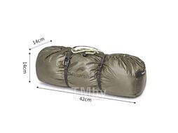 Палатка Opalus UL 2-местная, алюминиевый каркас, темно-зеленая Naturehike CNK2450WS036-2OGR