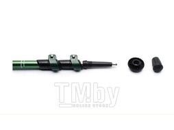 Палки треккинговые ST01, 62-135 см, алюминиевые, зеленые, 2шт. Naturehike NH17D001-Z-UAGR.SET