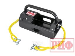 Площадка переносная малая для лебёдок 2500/3500 Риф RIF000-30004-R