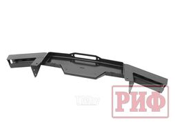 Площадка под лебёдку в штатный бампер Toyota Land Cruiser Prado 150 2009-2017 Риф RIF150-30000