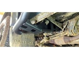 Пороги силовые УАЗ Патриот 2015+ стандарт Риф RIF064-41000