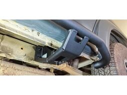 Пороги силовые УАЗ Патриот 2015+ стандарт Риф RIF064-41000