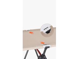 Раскладушка XJC06 190х65х38 см, до 150 кг, хаки Naturehike NH20JJ009-KH