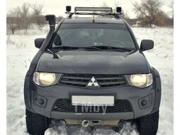 Расширители колёсных арок Mitsubishi L200 2005+ Fenders ТКМ-200