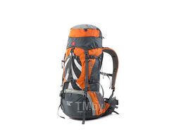 Рюкзак туристический 70 л, оранжевый Naturehike NH70B070-B-BRO
