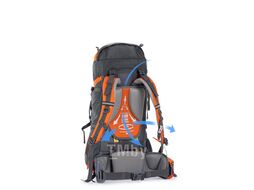 Рюкзак туристический 70 л, оранжевый Naturehike NH70B070-B-BRO