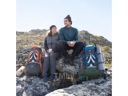 Рюкзак туристический 70 л, оранжевый Naturehike NH70B070-B-BRO