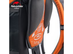Рюкзак туристический 70 л, оранжевый Naturehike NH70B070-B-BRO
