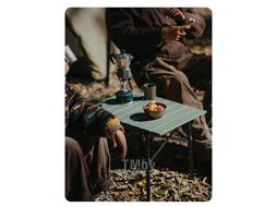 Стол туристический Yamami Y01 складной,52х37,5х41 см, серый Naturehike CNK2450JJ027-TIC