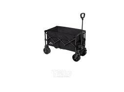 Тележка туристическая Light 88х46х93 см, 100 л., черная Naturehike CNK2350JJ012-B100