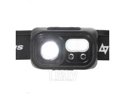 Фонарь налобный сенсорный 200 LM, IP44, USB Nisus N-FN-HL23
