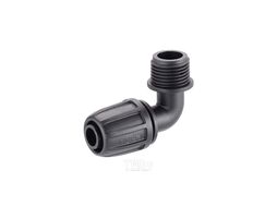 Муфта угловая 1/2" с резьбой Claber 91019