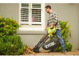 Воздуходувка RYOBI RY18BVXA-150 система ONE +