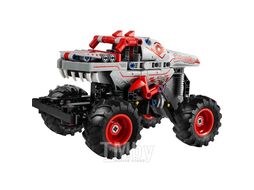 Конструктор Lego инерционный Technic Monster Jam ThunderROARus 42200