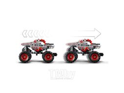 Конструктор Lego инерционный Technic Monster Jam ThunderROARus 42200