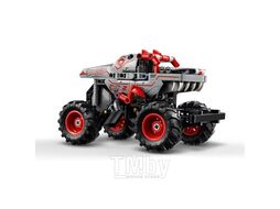 Конструктор Lego инерционный Technic Monster Jam ThunderROARus 42200