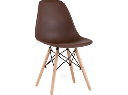 Стул Stool Group Eames / Y801 (коричневый)