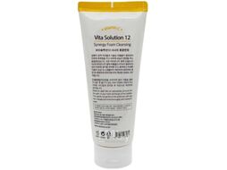 Пенка для умывания Jigott Vita Solution 12 Synergy Foam Cleansing (180мл)