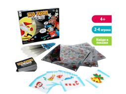 Настольная игра Лас Играс Кто украл Новый год / 6630528