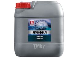 Моторное масло Лукойл Авангард Экстра 15W40 CH-4/CG-4/SJ / 19505 (20л)